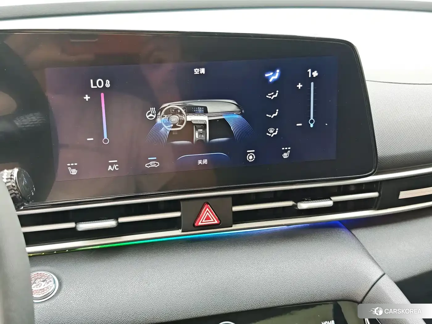 Hyundai Elantra 2022 Белый из Китая, фото 3