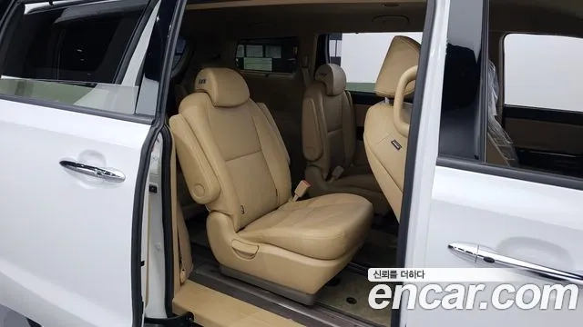 Kia The New Carnival 2020 Белый из Кореи, фото 3