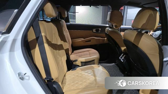 Kia Sorento 4th Generation 2020 Белый из Кореи, фото 3