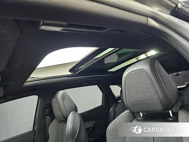 Peugeot 3008 second generation 2020 Серый из Кореи, фото 3