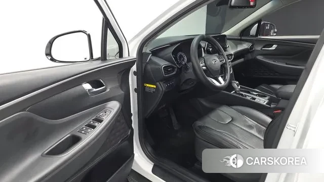 Hyundai Santa Fe TM 2018 Белый из Кореи, фото 3