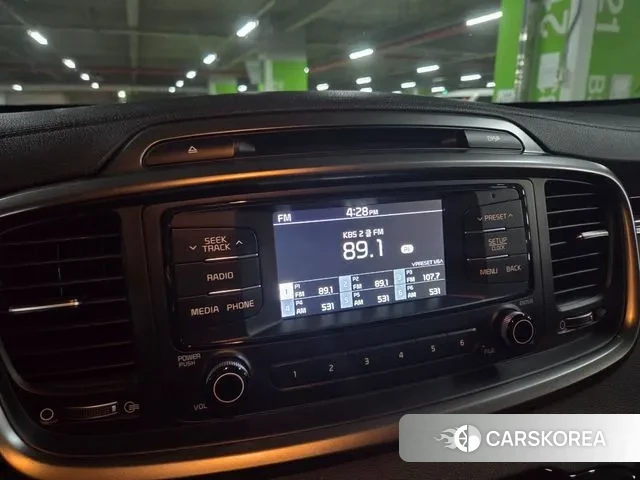 Kia The New Sorento 2019 Черный из Кореи, фото 3