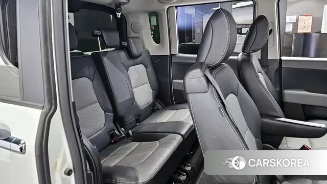 Kia The New Ray 2019 Белый из Кореи, фото 3