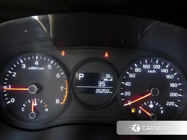 Kia Morning Urban (JA) 2023 Белый из Кореи, фото 3