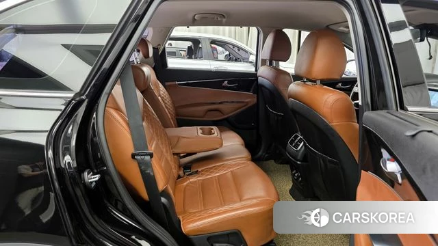 Kia The New Sorento 2018 Черный из Кореи, фото 3