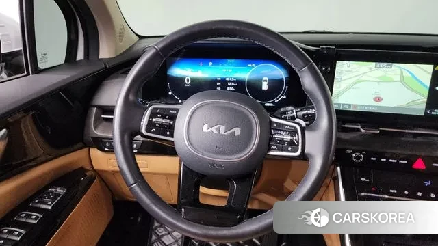 Kia Carnival 4th generation 2022 Белый из Кореи, фото 3