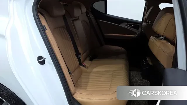 Genesis The New G70 2022 Белый из Кореи, фото 3