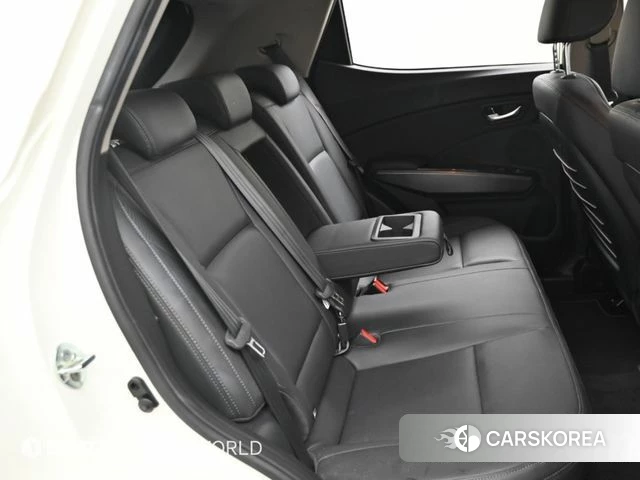 Ssangyong Berry New Tivoli 2021 Белый из Кореи, фото 3