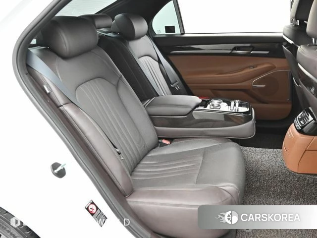 Genesis G90 2019 Белый из Кореи, фото 3