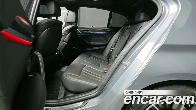 BMW 5 Series (G30) id 2672212 из Кореи 3