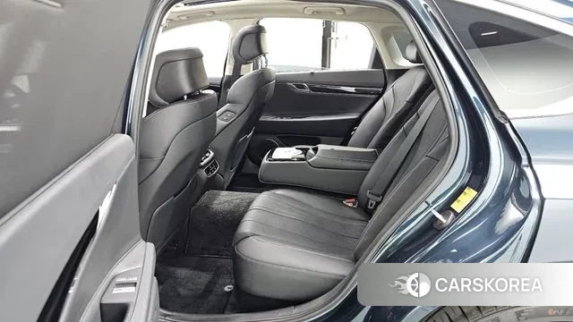 Genesis G80 (RG3) 2021 Синий из Кореи, фото 3