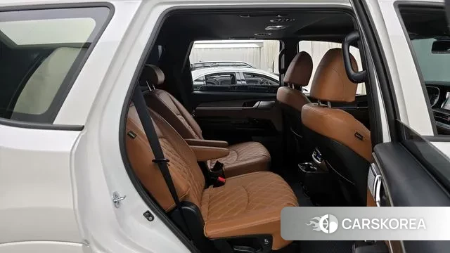 Kia Mohave Master 2022 Белый из Кореи, фото 3