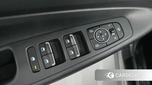 Hyundai The New Santa Fe 2021 Серый из Кореи, фото 3