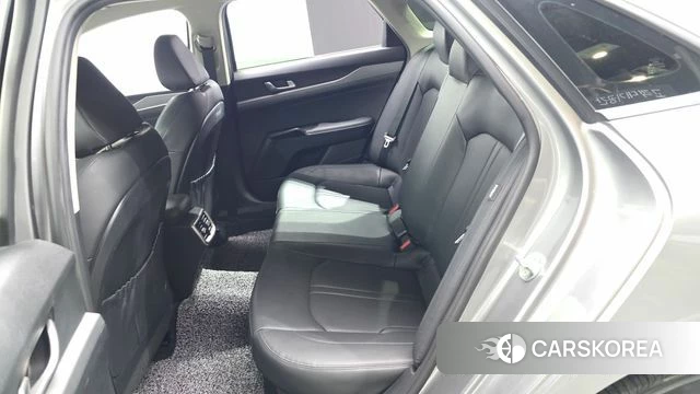 Kia K5 Hybrid 3rd Generation 2022 Серебряный из Кореи, фото 3