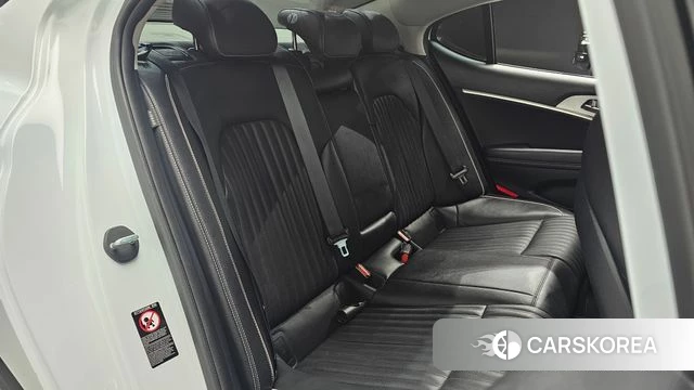 Genesis G70 2019 Белый из Кореи, фото 3