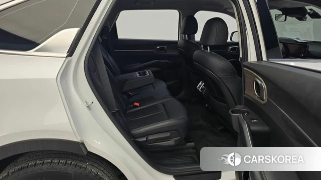 Kia Sorento 4th Generation 2023 Белый из Кореи, фото 3