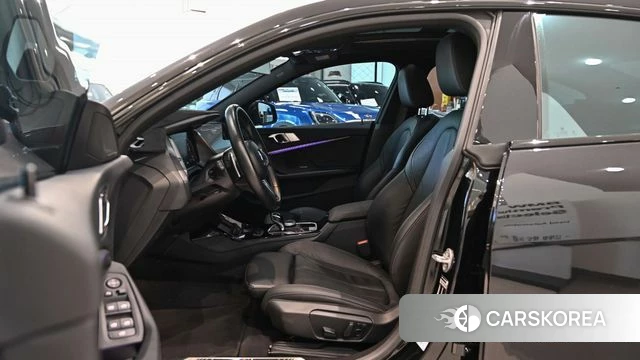 BMW 2 Series Gran Coupe (F44) 2022 Черный из Кореи, фото 3