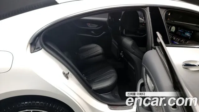 Mercedes-Benz CLS-Class C257 2022 Белый из Кореи, фото 3