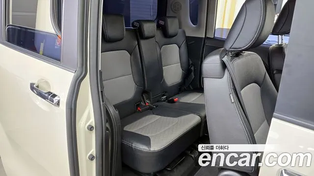 Kia The New Ray id 2690266 из Кореи 3