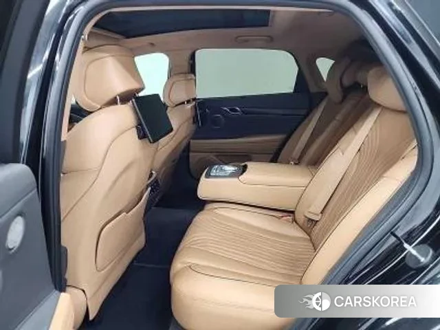 Genesis G80 (RG3) 2020 Черный из Кореи, фото 3