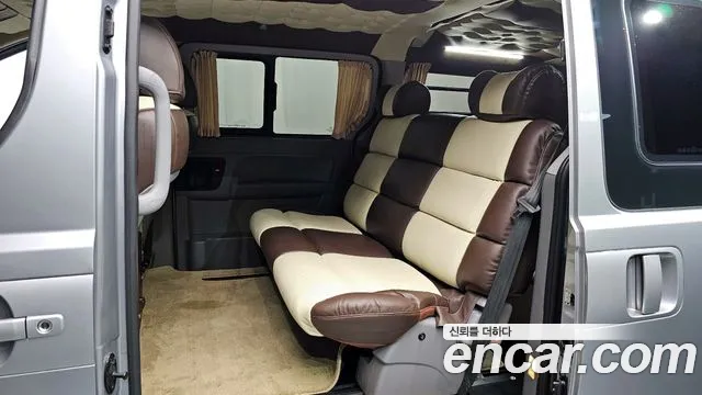 Hyundai The New Grand Starex id 2700255 из Кореи 3