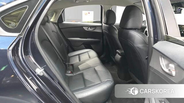 Kia Come New K3 2021 Синий из Кореи, фото 3