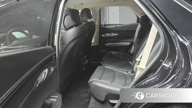 Genesis Electrified GV70 2022 Черный из Кореи, фото 3