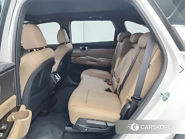 Kia The New Sorento 4th Generation 2025 Белый из Кореи, фото 3