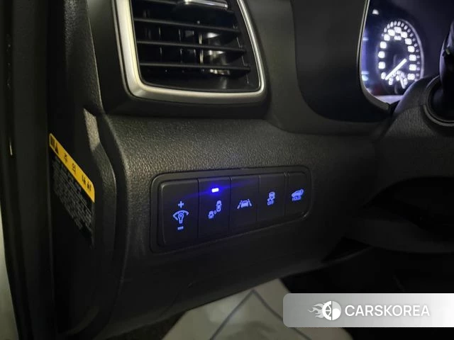 Hyundai All New Tucson 2018 Белый из Кореи, фото 3