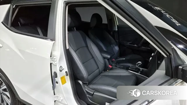 Ssangyong Berry New Tivoli id 2889433 из Кореи 3