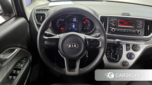Kia The New Ray 2020 Серый из Кореи, фото 3