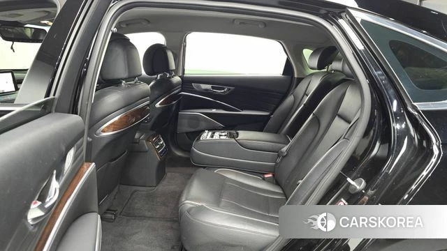 Kia More K9 2019 Черный из Кореи, фото 3