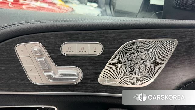 Mercedes-Benz GLS - Class X167 2025 Белый из Кореи, фото 3