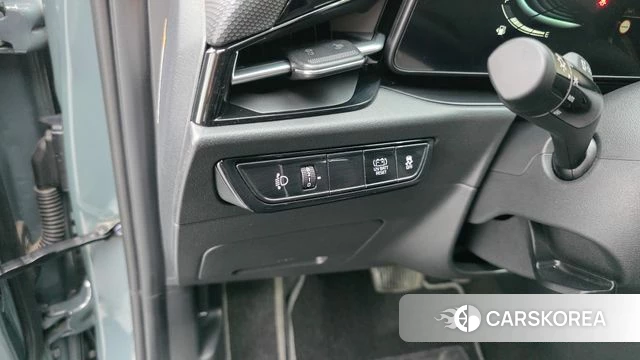 Kia Di Ol Nu Niro 2022 Синий нефрит из Кореи, фото 3