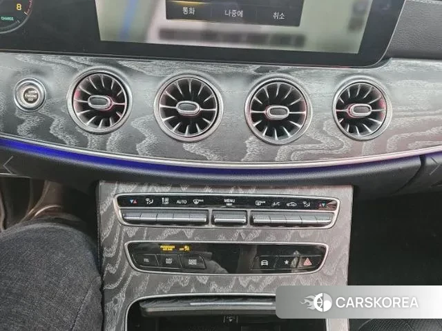 Mercedes-Benz CLS-Class C257 2021 Синий из Кореи, фото 3