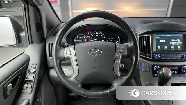 Hyundai The New Grand Starex 2020 Серебристо-серый из Кореи, фото 3