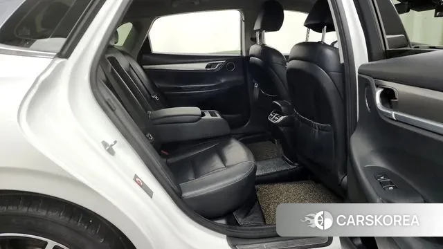 Hyundai The New Grandeur IG 2020 Белый из Кореи, фото 3