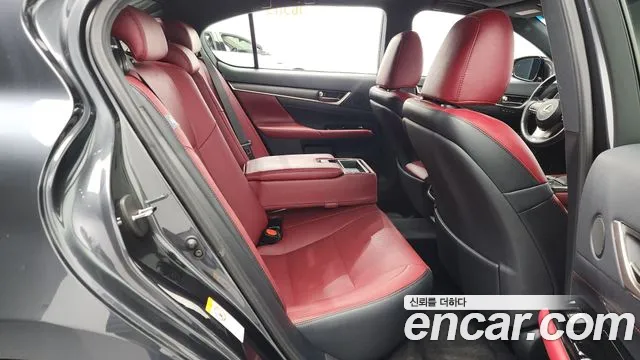 Lexus New GS350 2019 Серый из Кореи, фото 3