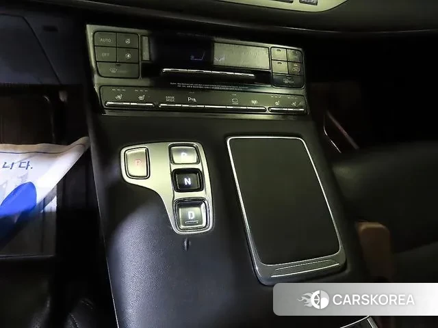 Hyundai The New Grandeur IG 2020 Белый из Кореи, фото 3