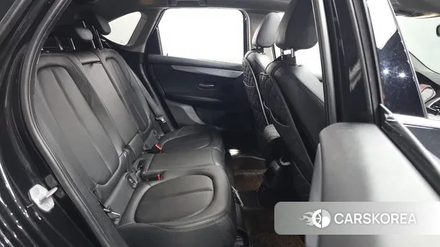 BMW 2 Series Active Tourer (F45) 2019 Черный из Кореи, фото 3