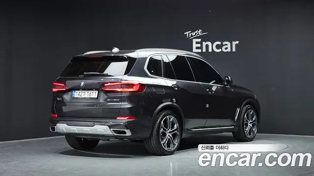 BMW X5 (G05) id 2681456 из Кореи 3