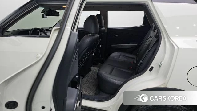 Ssangyong Berry New Tivoli 2020 Белый из Кореи, фото 3