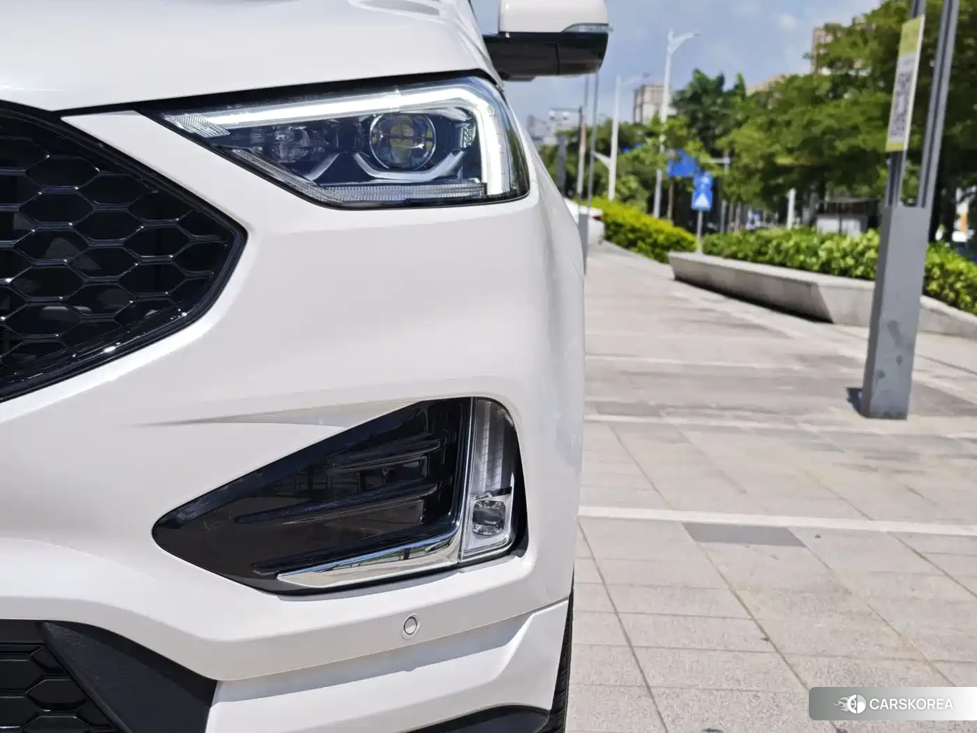 Ford Sharp World 2019 Белый из Китая, фото 3