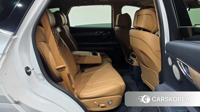 Genesis GV80 2023 Белый из Кореи, фото 3