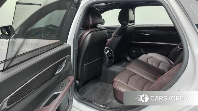 Cadillac CT6 2019 Белый из Кореи, фото 3
