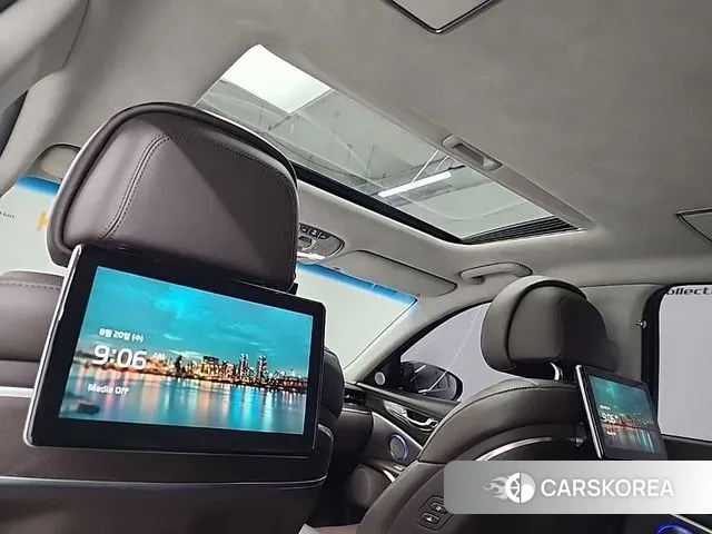 Kia More K9 2020 Черный из Кореи, фото 3