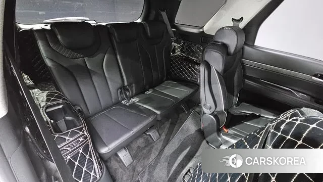 Hyundai The New Palisade 2022 Белый из Кореи, фото 3