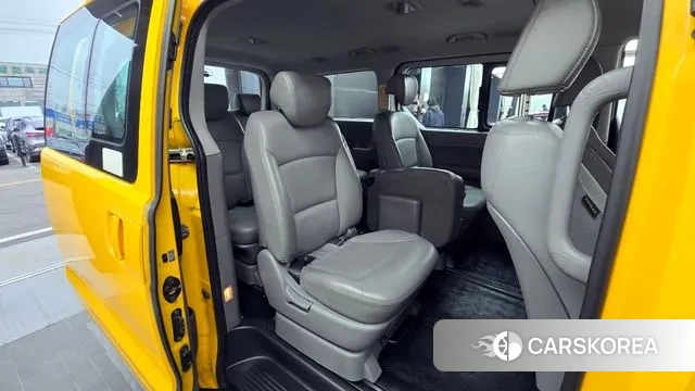 Hyundai The New Grand Starex 2020 Желтый из Кореи, фото 3