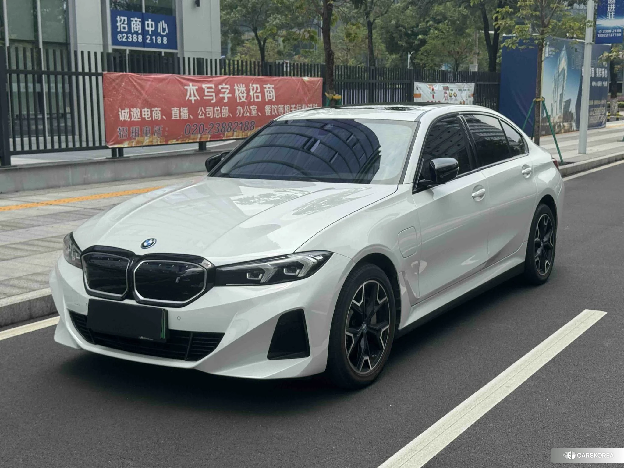 BMW i3 2023 Белый из Китая, фото 3