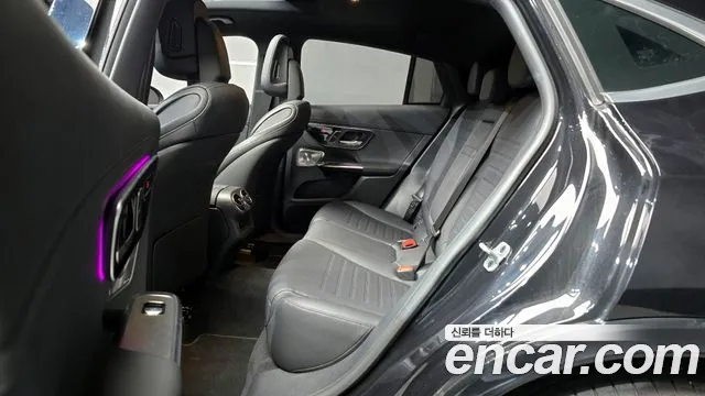 Mercedes-Benz GLC-Class X254 2023 Черный из Кореи, фото 3